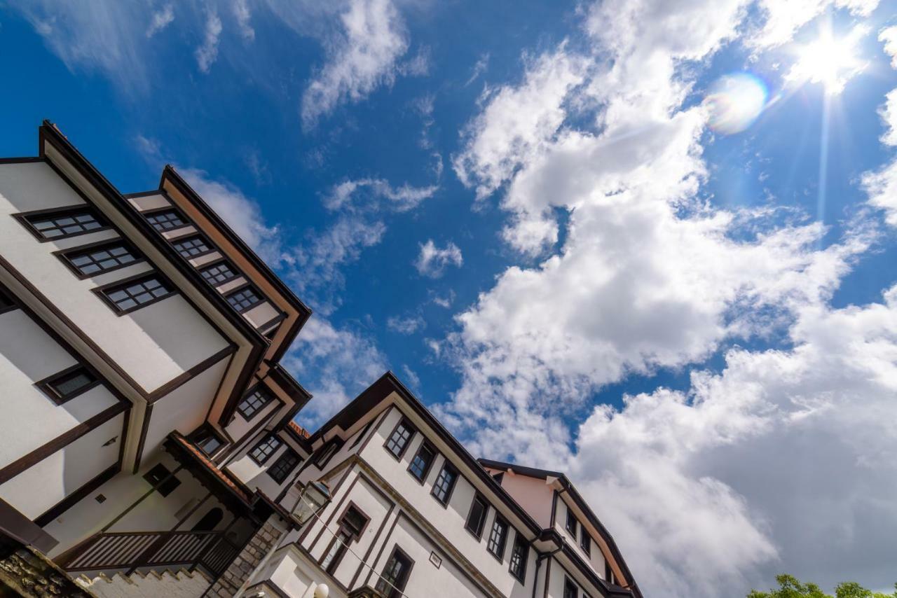 Hotel Manastir Sv. Joakim Osogovski Kriva Palanka Exterior photo