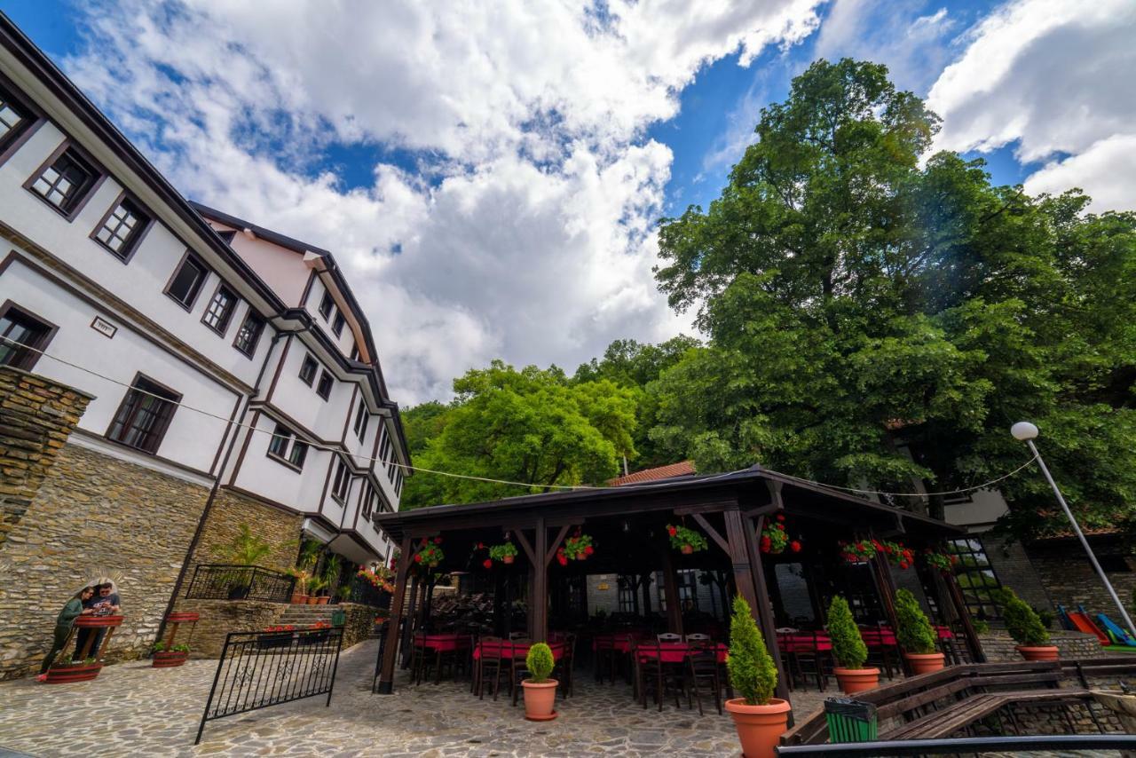 Hotel Manastir Sv. Joakim Osogovski Kriva Palanka Exterior photo