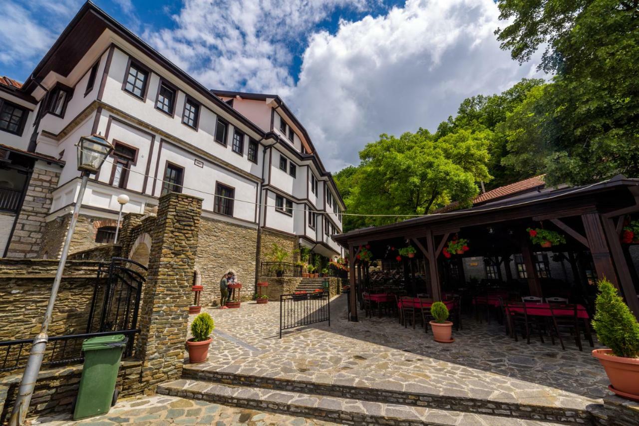 Hotel Manastir Sv. Joakim Osogovski Kriva Palanka Exterior photo